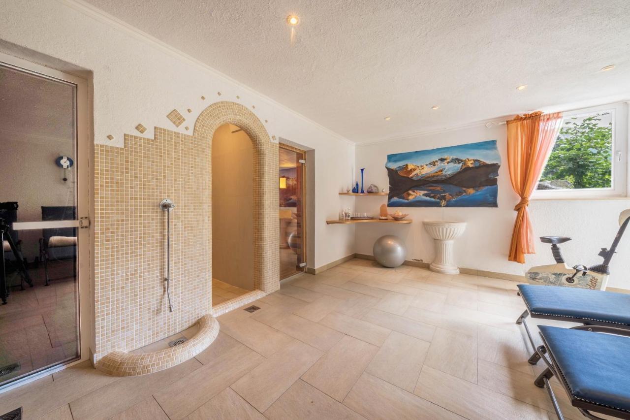 Ferienwohnung Innerwalten 200 San Leonardo in Passiria Kültér fotó