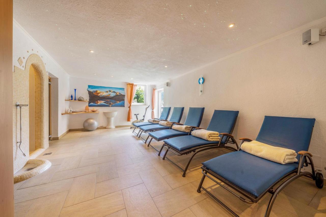 Ferienwohnung Innerwalten 200 San Leonardo in Passiria Kültér fotó