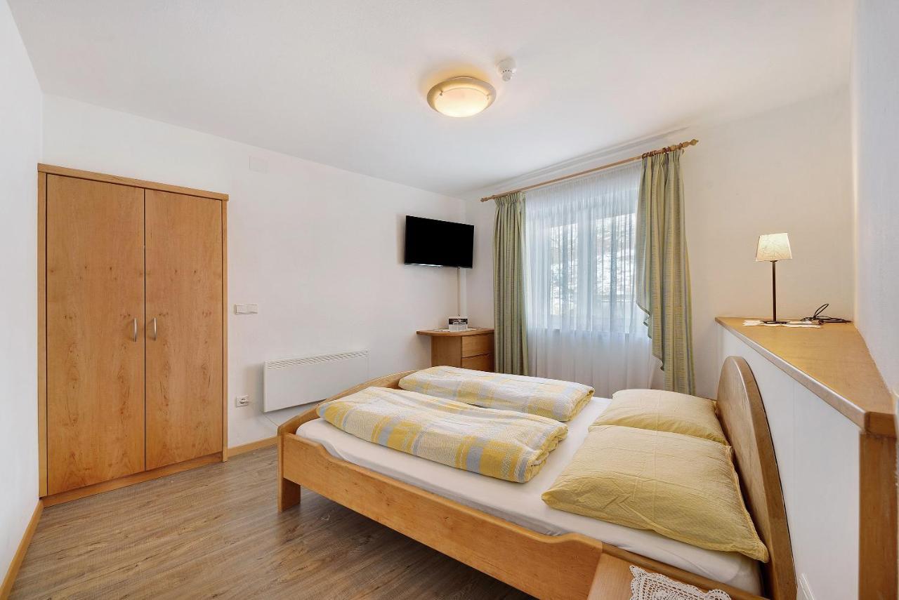 Ferienwohnung Innerwalten 200 San Leonardo in Passiria Kültér fotó